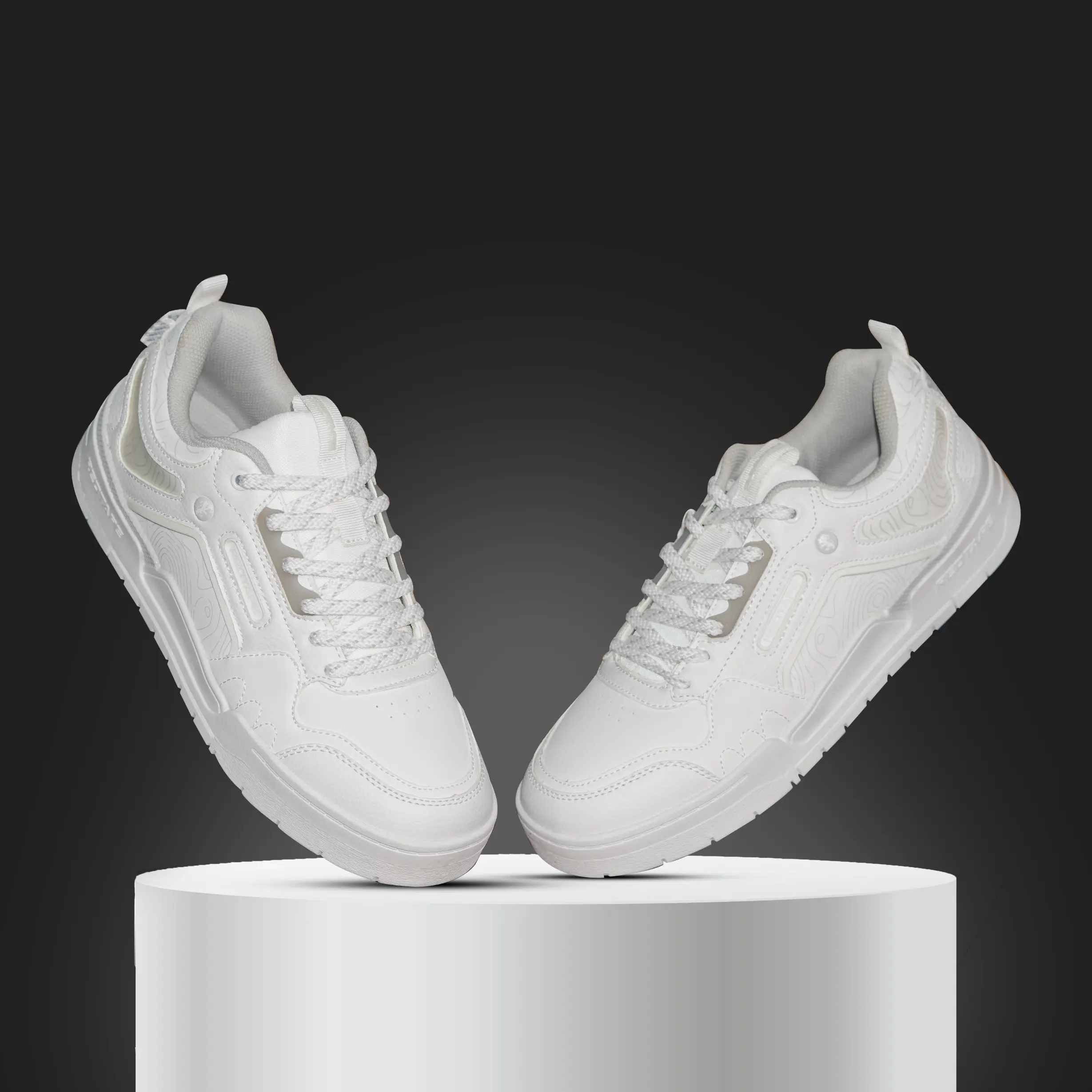 Redtape Classic Sneakers White Edition