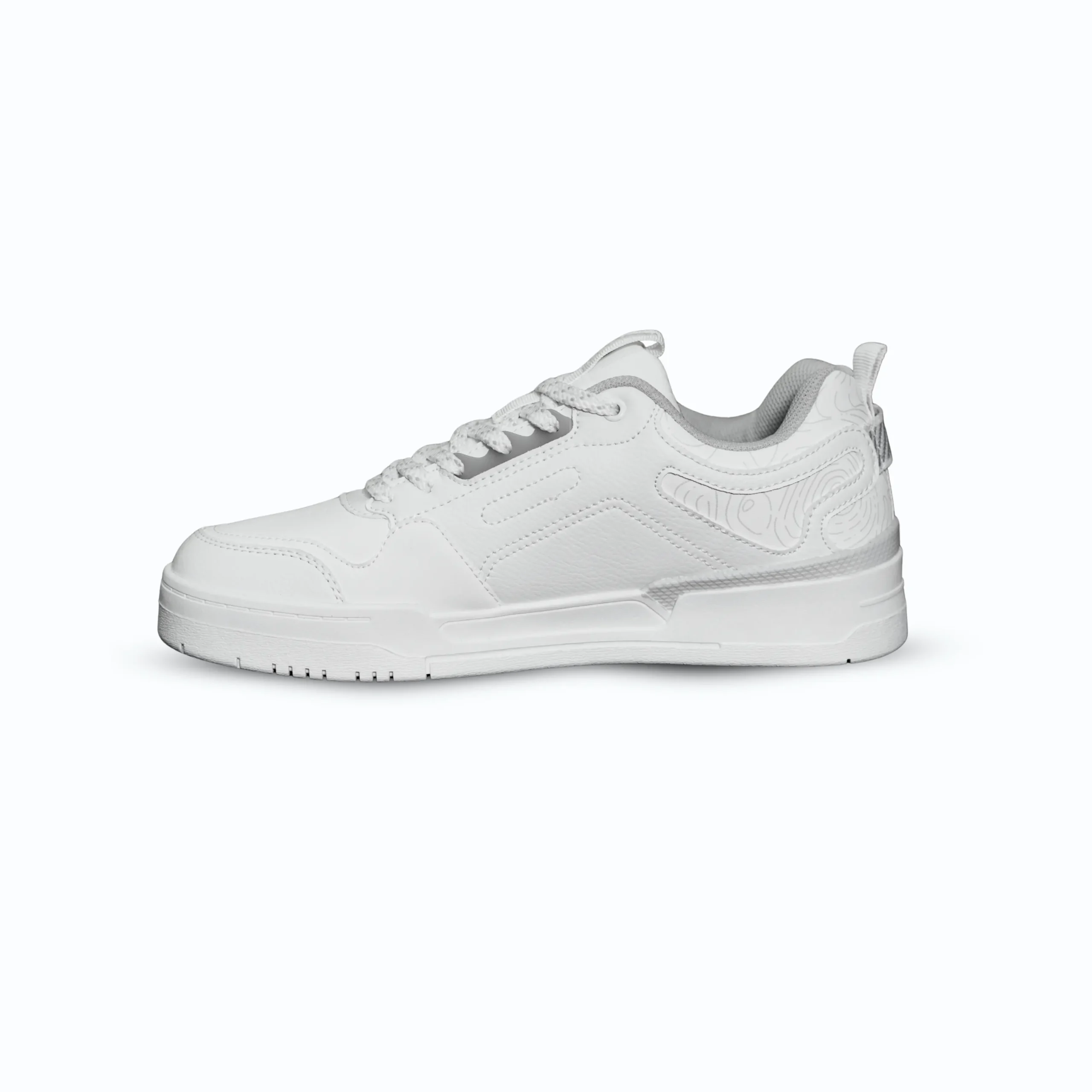 Redtape Classic Sneakers White Edition - Image 2
