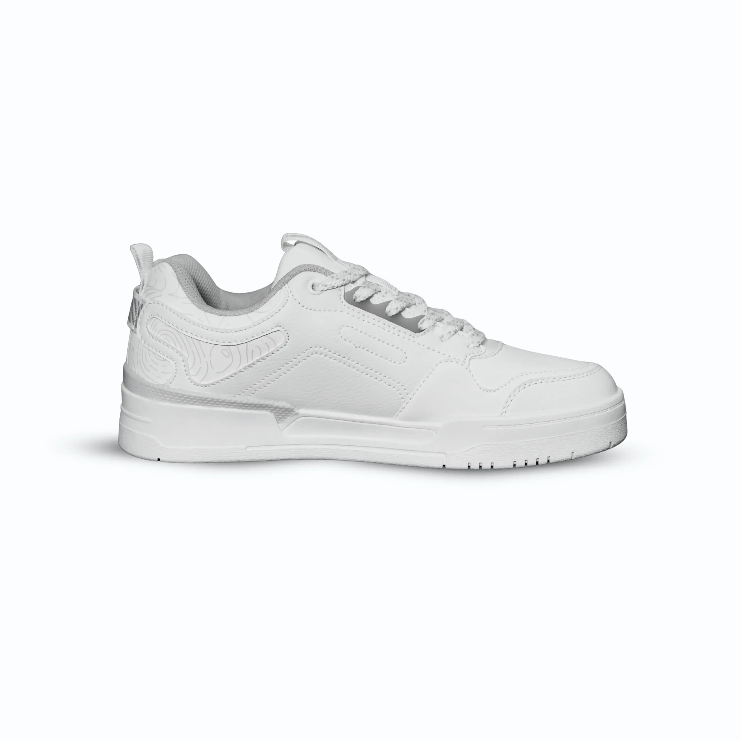 Redtape Classic Sneakers White Edition - Image 3