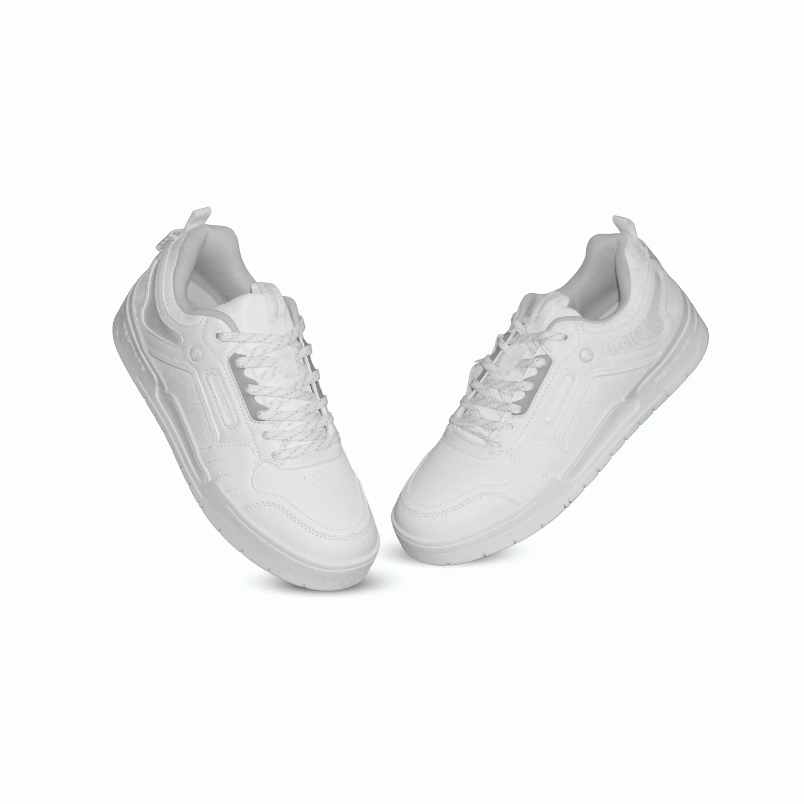 Redtape Classic Sneakers White Edition - Image 5