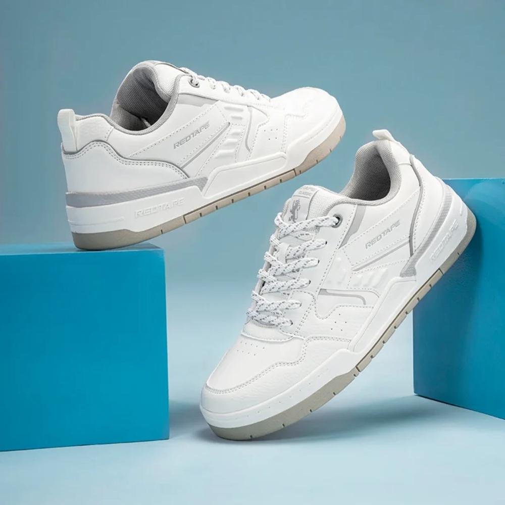 Red Tape Export Quality Trendy Sneaker 👟  -Off-white
